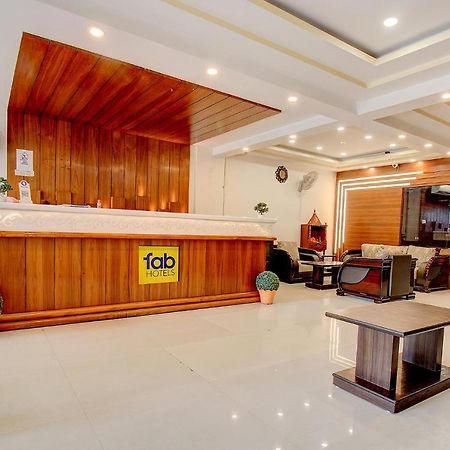 Fabhotel Ps Grand Lucknow Esterno foto