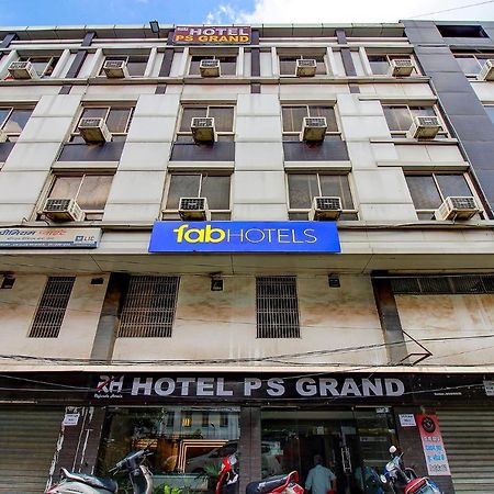 Fabhotel Ps Grand Lucknow Esterno foto