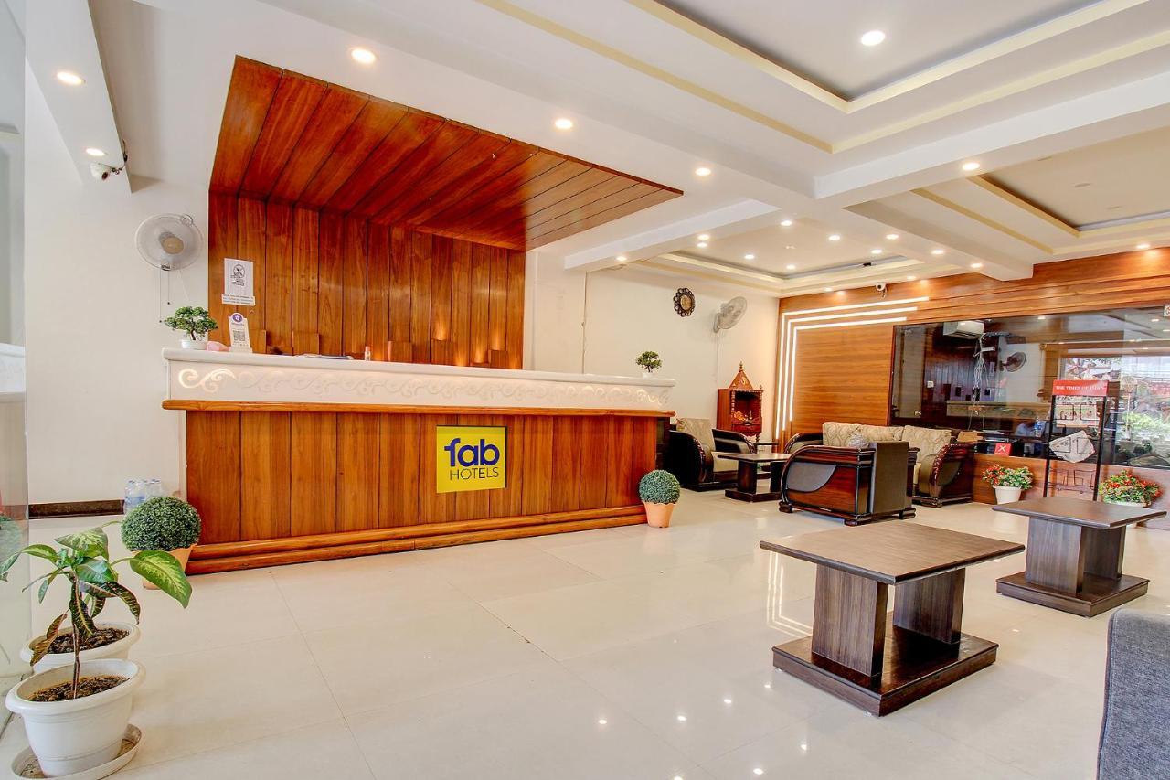 Fabhotel Ps Grand Lucknow Esterno foto
