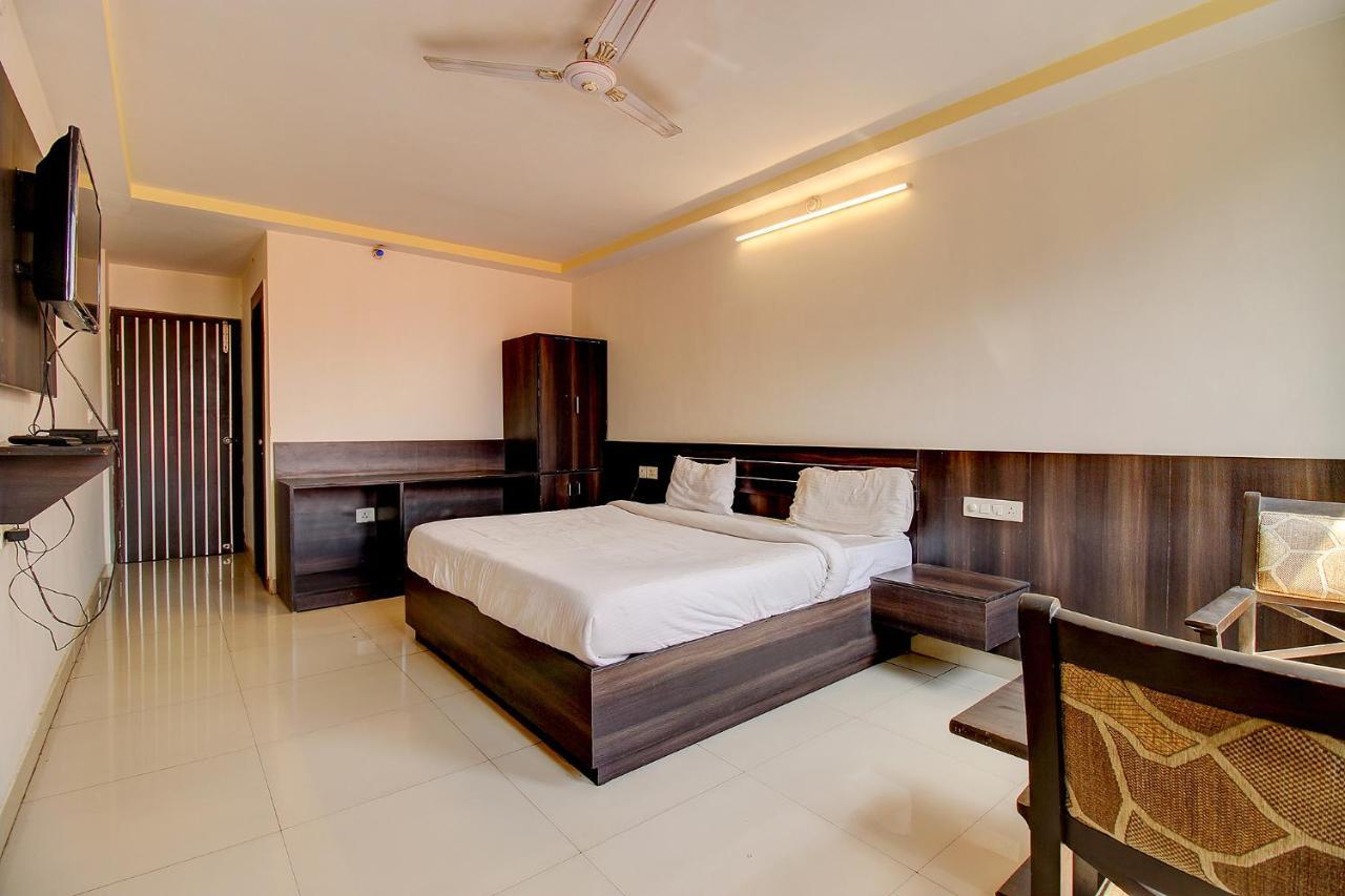 Fabhotel Ps Grand Lucknow Esterno foto