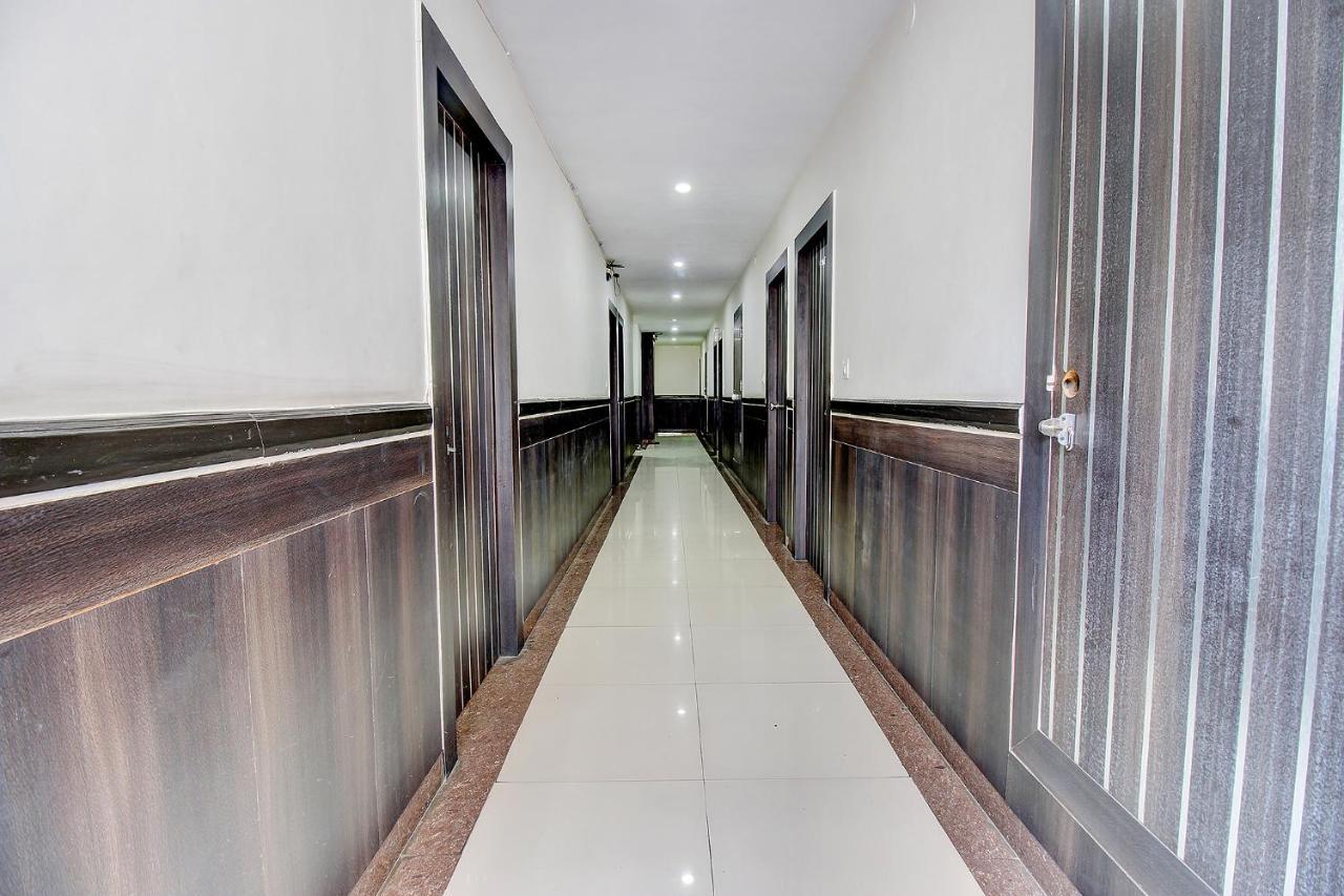 Fabhotel Ps Grand Lucknow Esterno foto