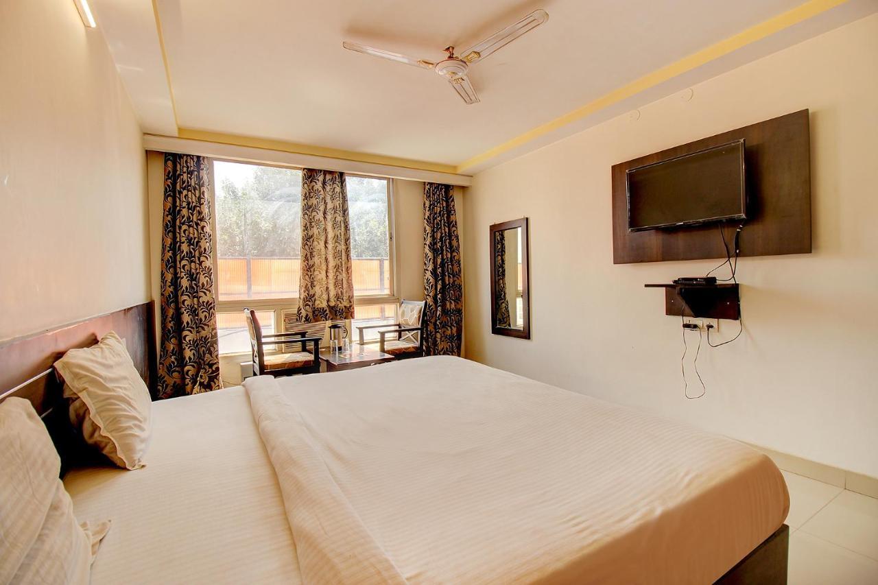 Fabhotel Ps Grand Lucknow Esterno foto