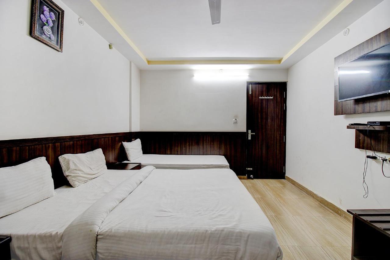 Fabhotel Ps Grand Lucknow Esterno foto