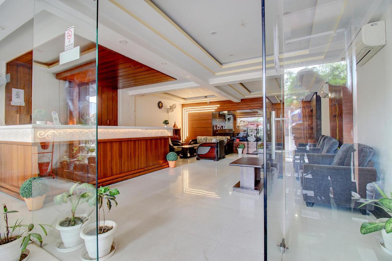 Fabhotel Ps Grand Lucknow Esterno foto