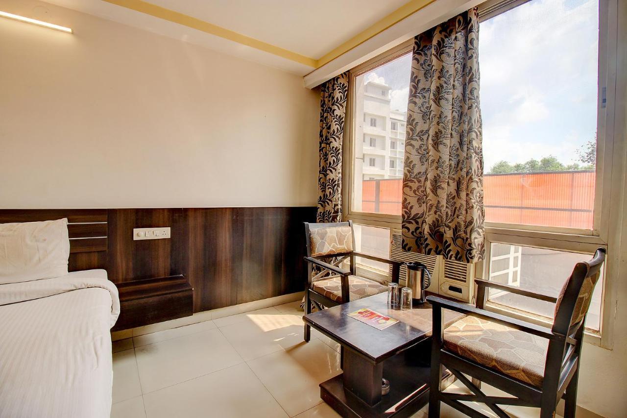 Fabhotel Ps Grand Lucknow Esterno foto