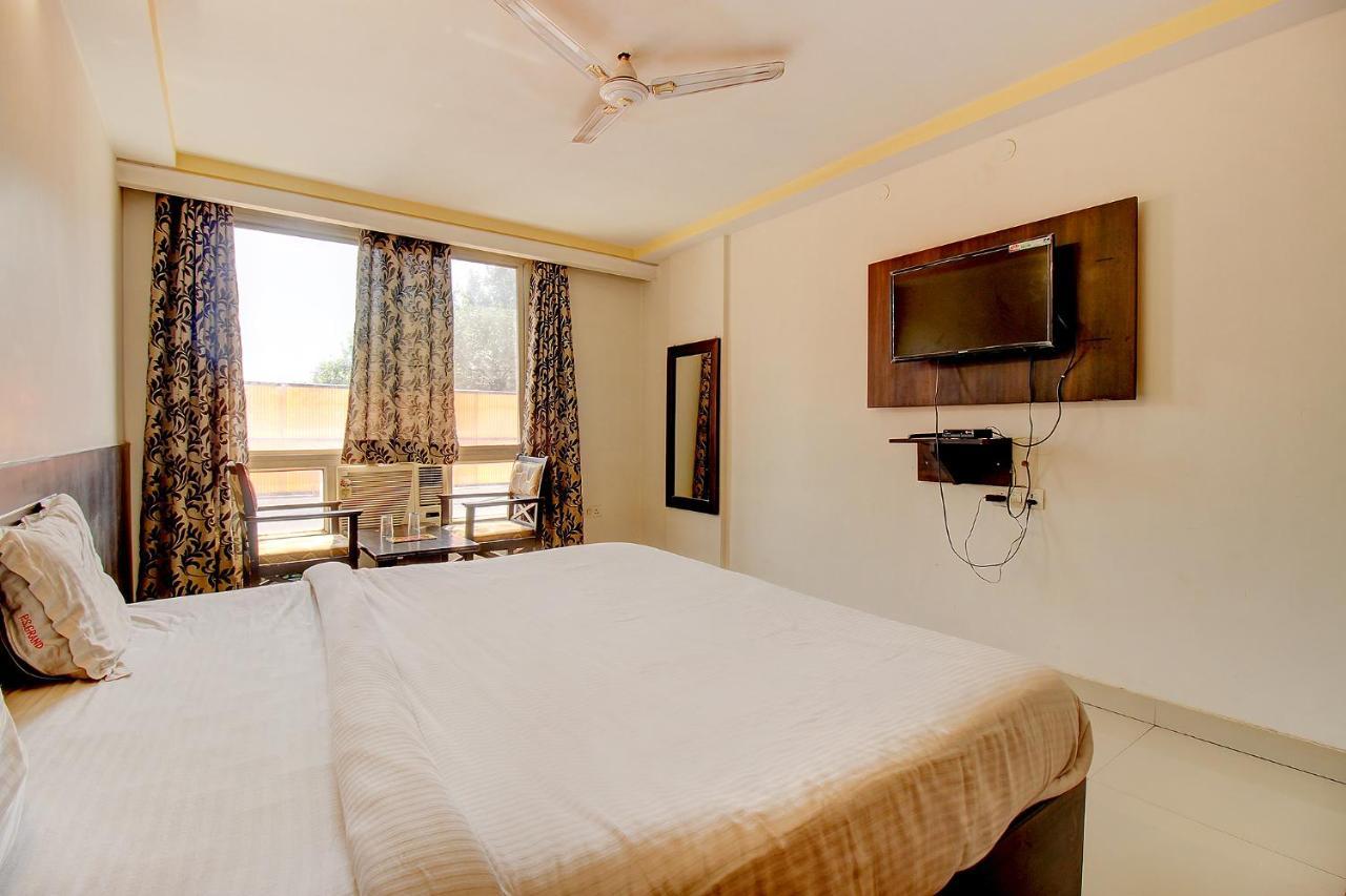 Fabhotel Ps Grand Lucknow Esterno foto