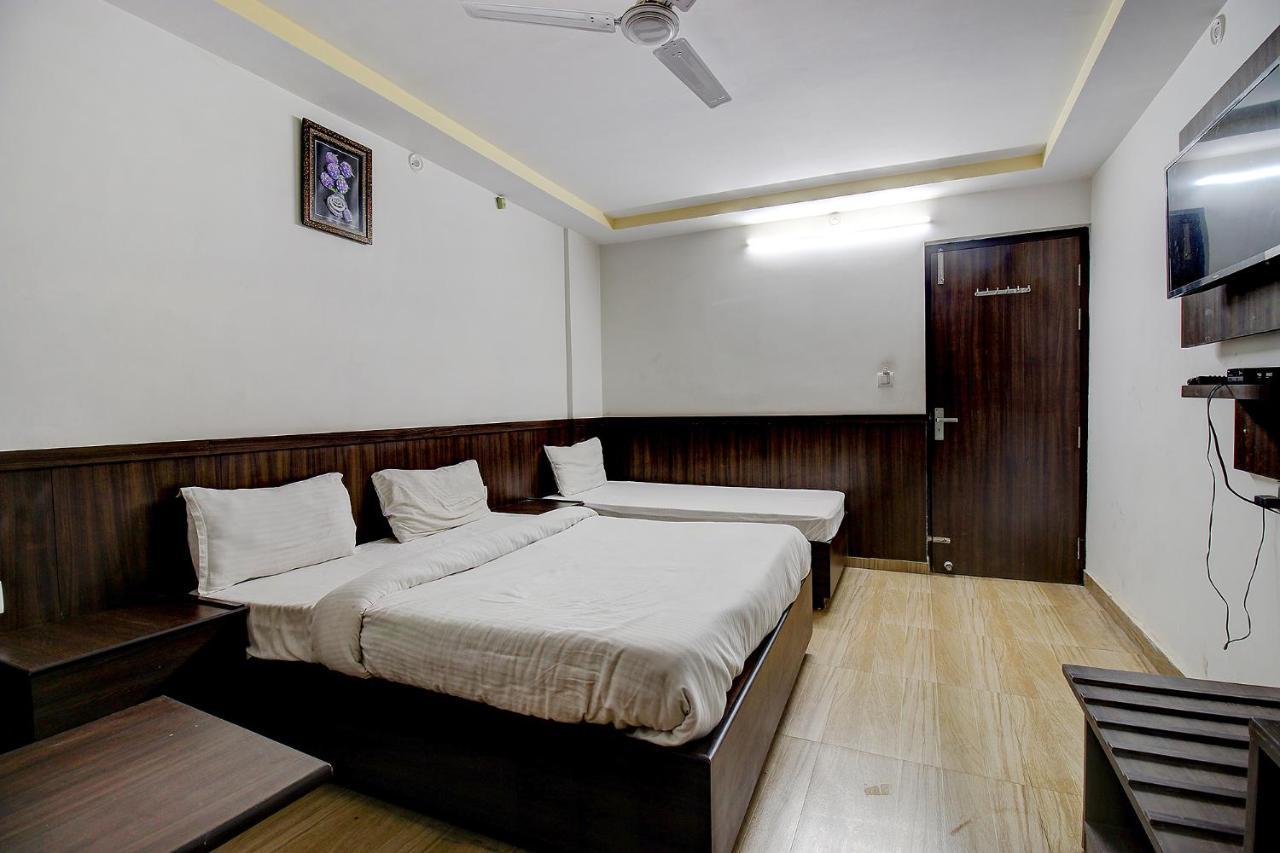 Fabhotel Ps Grand Lucknow Esterno foto