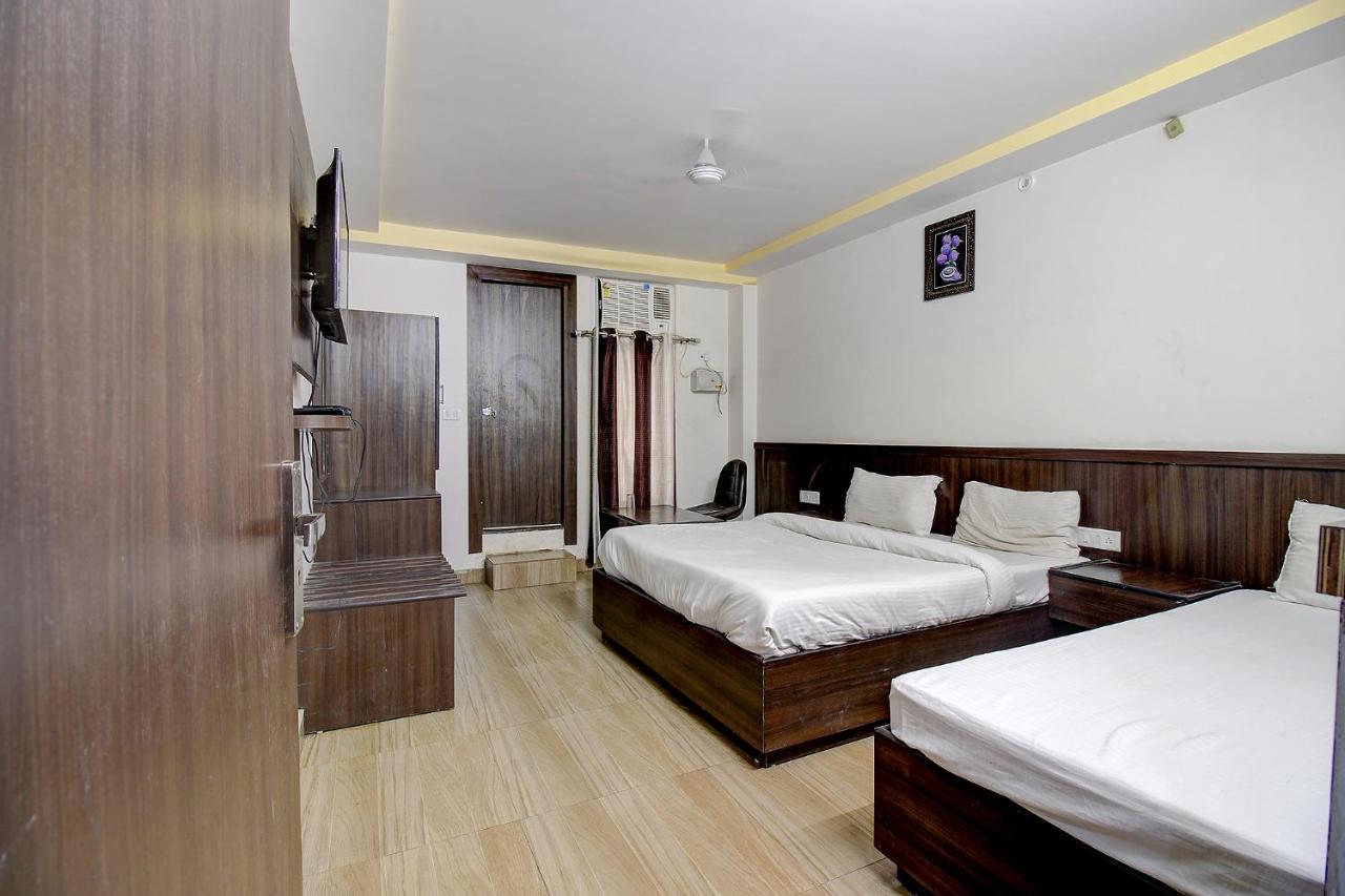 Fabhotel Ps Grand Lucknow Esterno foto