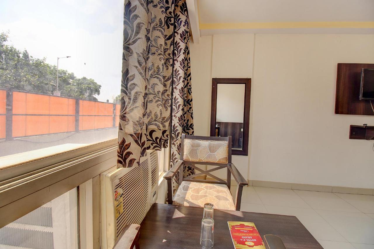 Fabhotel Ps Grand Lucknow Esterno foto