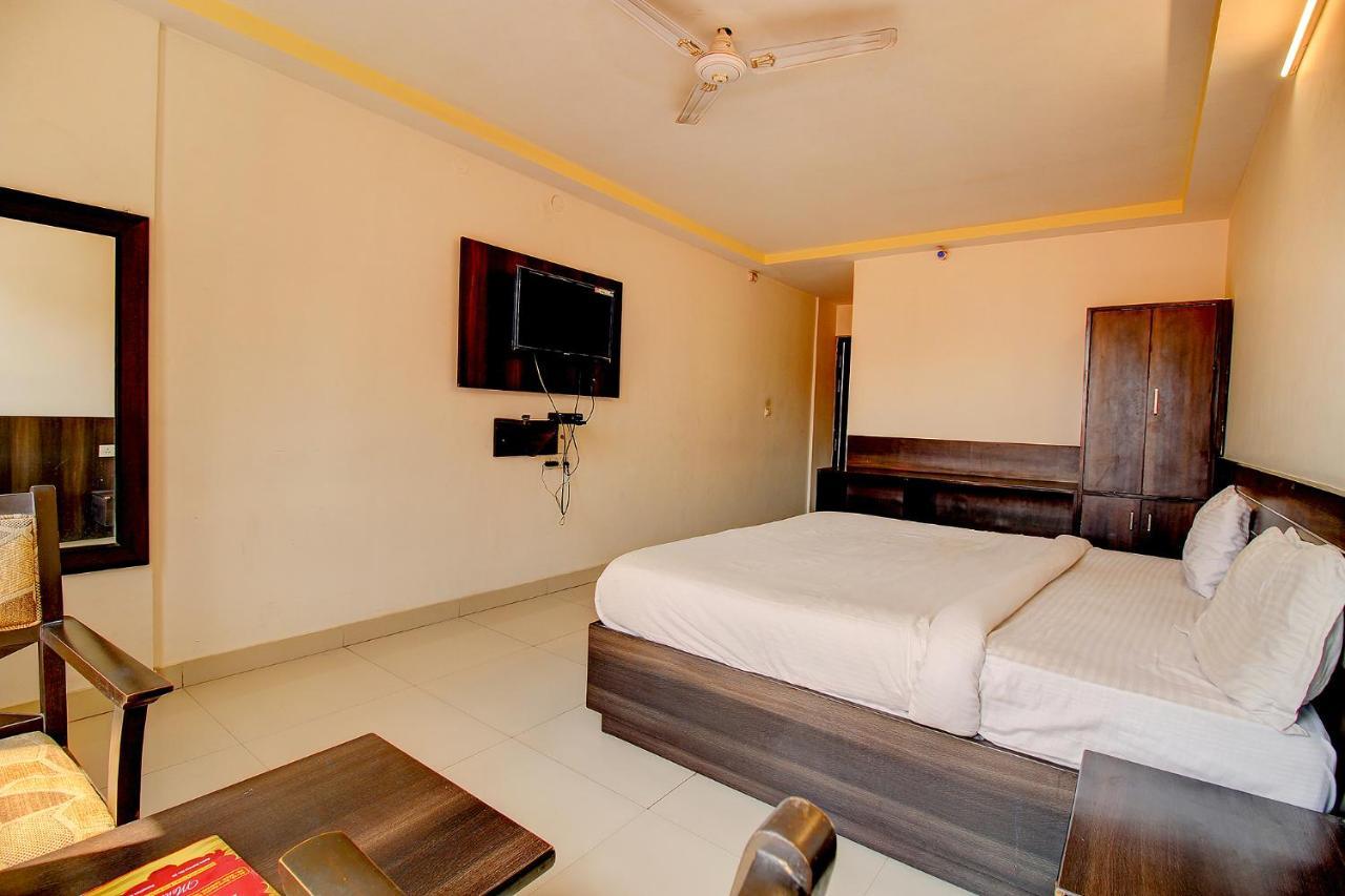 Fabhotel Ps Grand Lucknow Esterno foto
