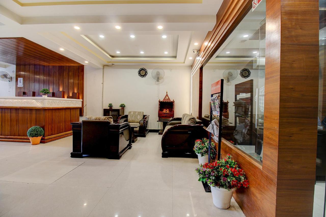 Fabhotel Ps Grand Lucknow Esterno foto