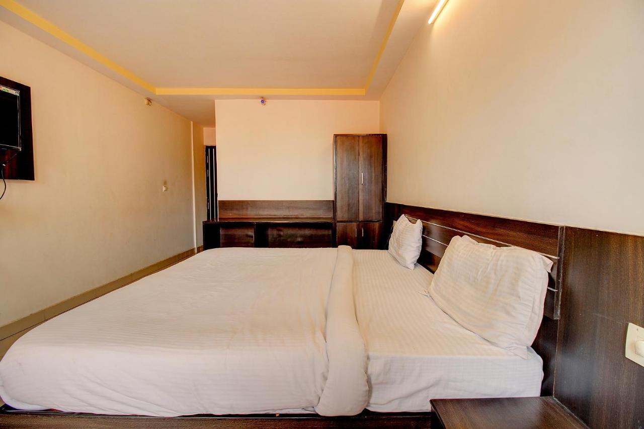 Fabhotel Ps Grand Lucknow Esterno foto