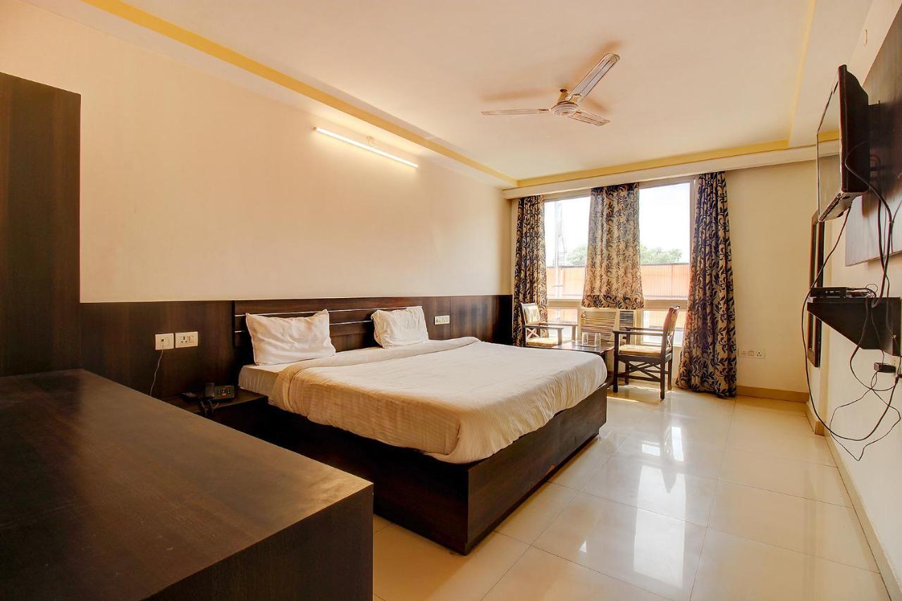 Fabhotel Ps Grand Lucknow Esterno foto